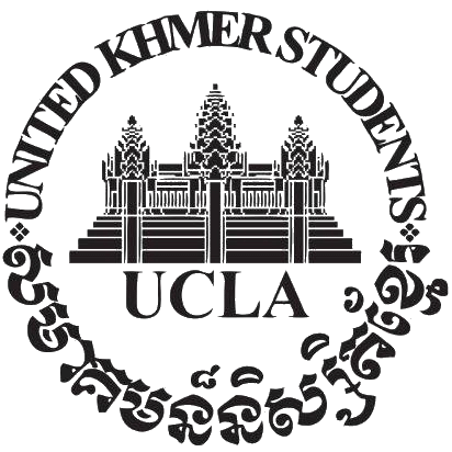 United Khmer Students at UCLA Logo